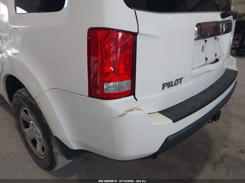 AtlanticExpress - Honda Pilot