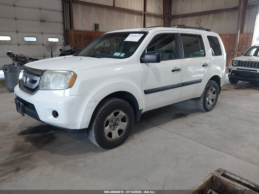 AtlanticExpress - Honda Pilot