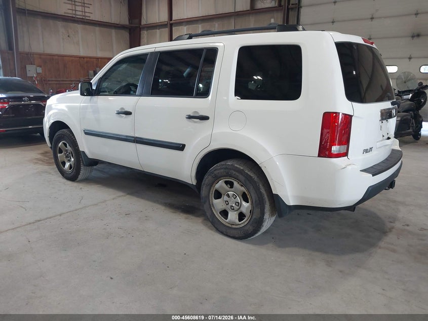 AtlanticExpress - Honda Pilot