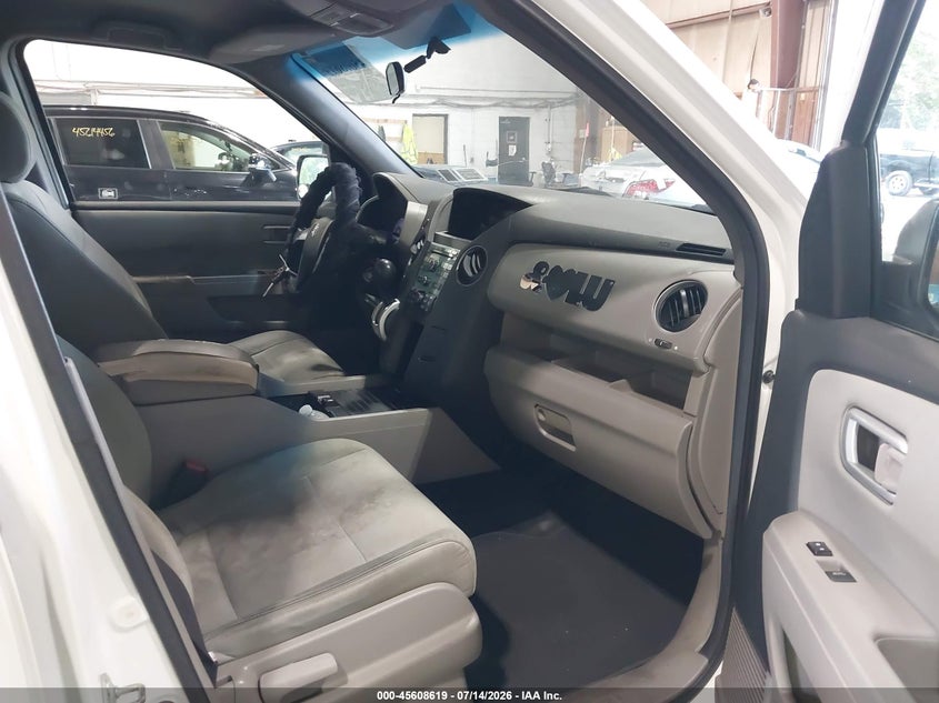 AtlanticExpress - Honda Pilot
