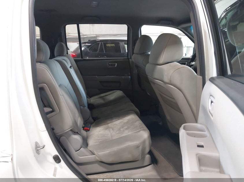 AtlanticExpress - Honda Pilot