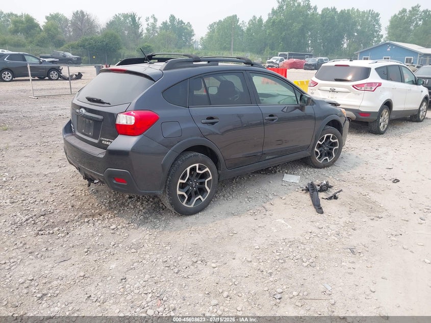 SUBARU CROSSTREK 2017 VIN JF2GPABC6HH227313