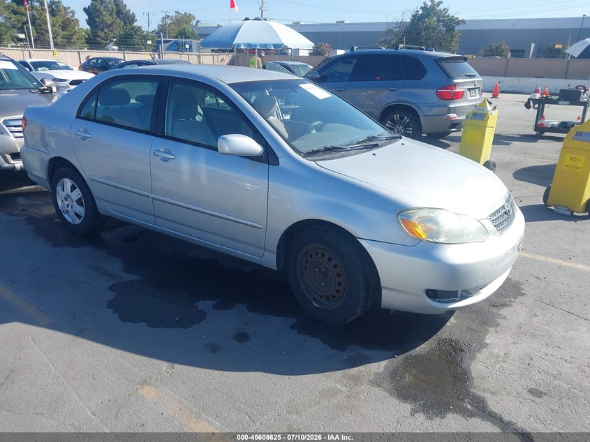 2006 TOYOTA COROLLA LE