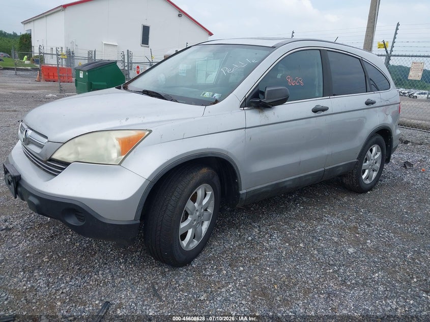5J6RE48509L008718 2009 HONDA CR-V EX photo 1