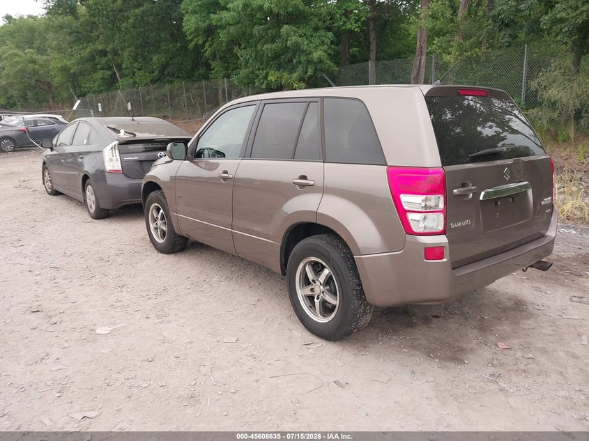 2013 SUZUKI GRAND VITARA auction photo 3