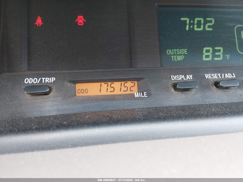 2000 Toyota Avalon Xls VIN: 4T1BF28B7YU068322 Lot: 45608637