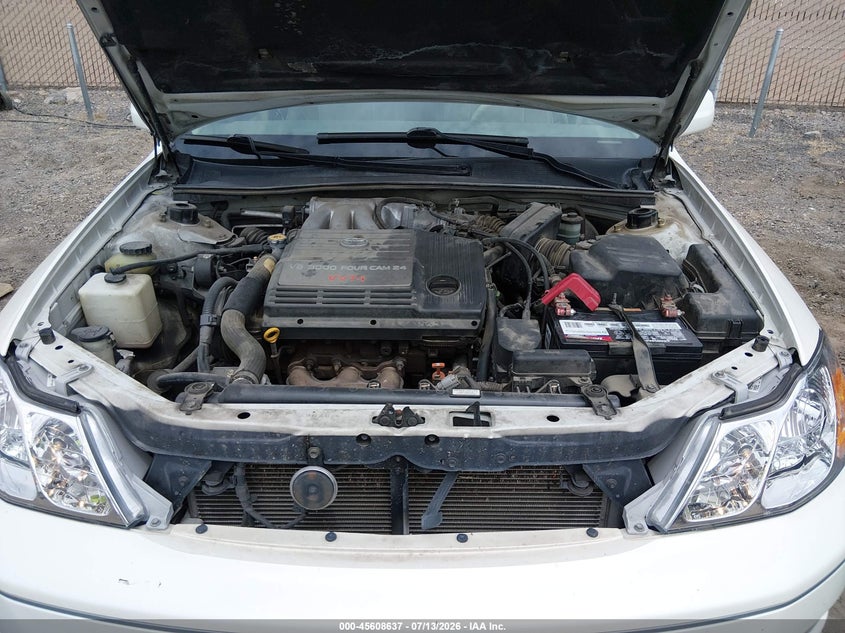 2000 Toyota Avalon Xls VIN: 4T1BF28B7YU068322 Lot: 45608637