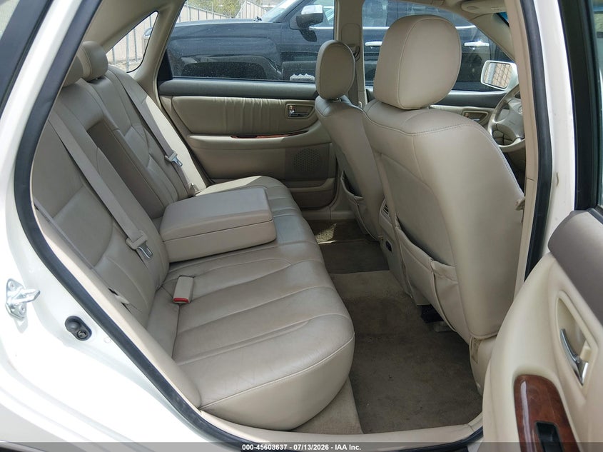 2000 Toyota Avalon Xls VIN: 4T1BF28B7YU068322 Lot: 45608637