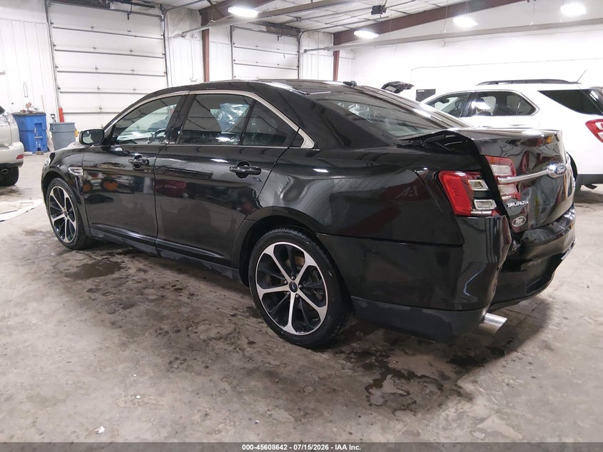 Vin: 1fahp2e81fg161164, lot: 46107065, ford taurus sel 20153