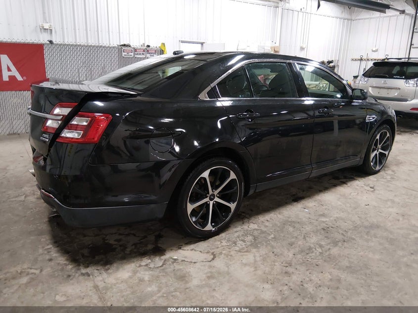 Vin: 1fahp2e81fg161164, lot: 46107065, ford taurus sel 20154