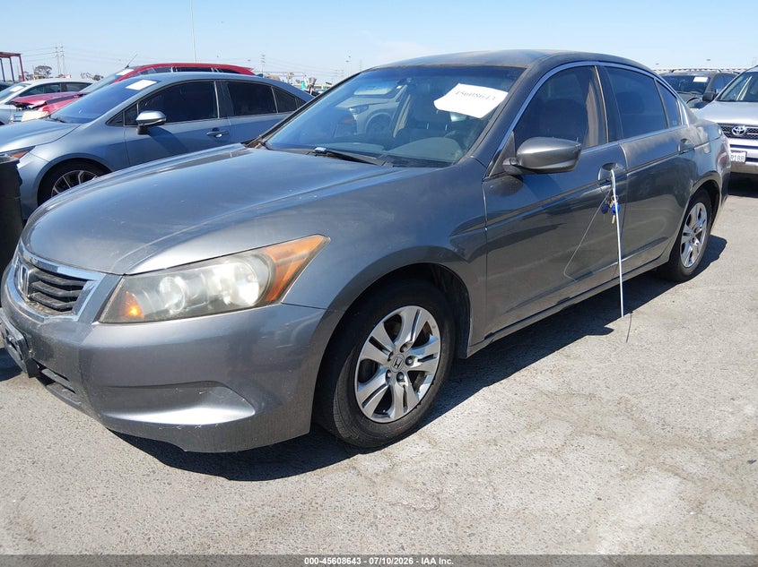 2008 Honda Accord 2.4 Lx-P JHMCP26418C068041 photo 1