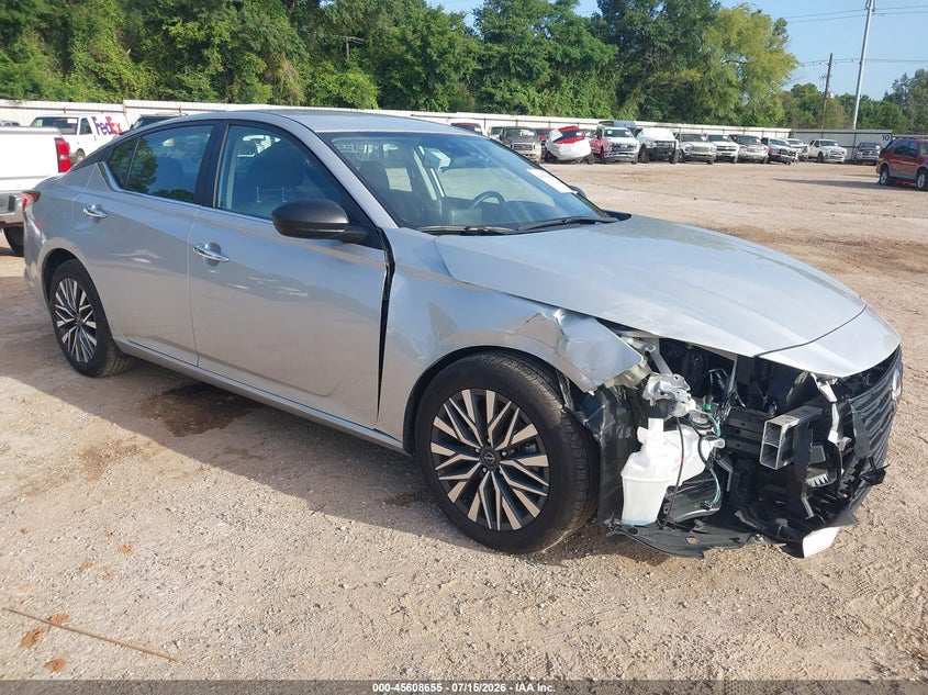 2025 NISSAN ALTIMA SV FWD — Photo gallery