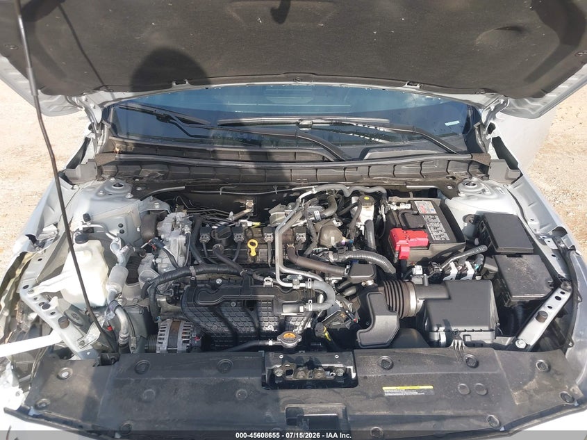 2025 NISSAN ALTIMA SV FWD — Photo 10