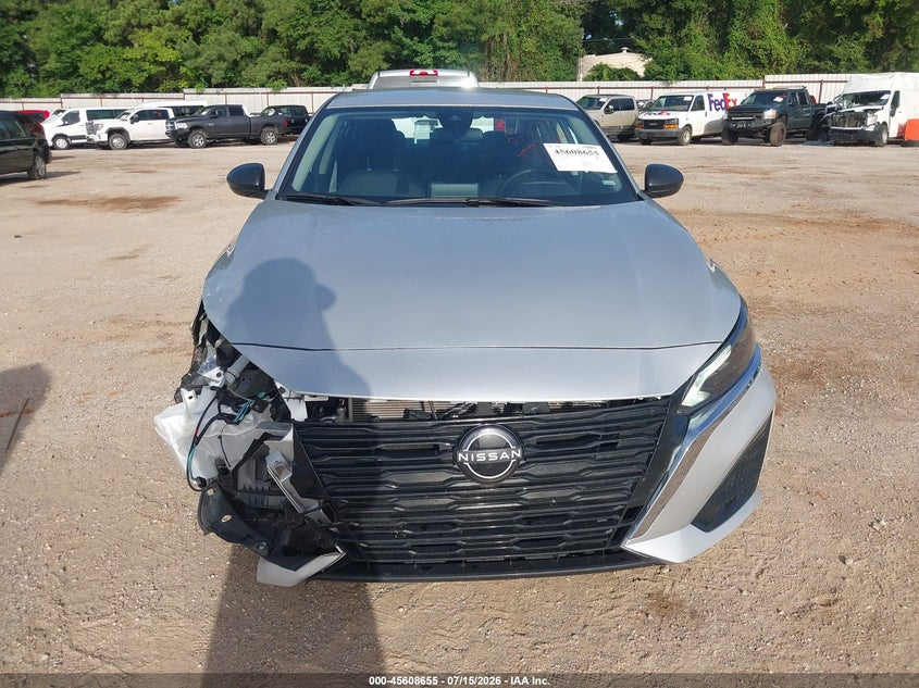 2025 NISSAN ALTIMA SV FWD — Photo 13