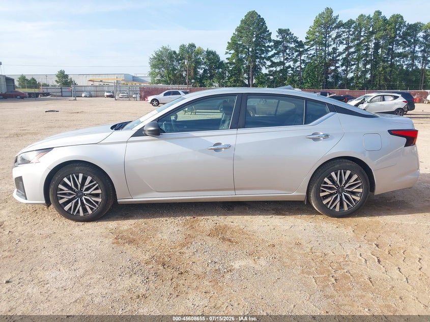 2025 NISSAN ALTIMA SV FWD — Photo 15
