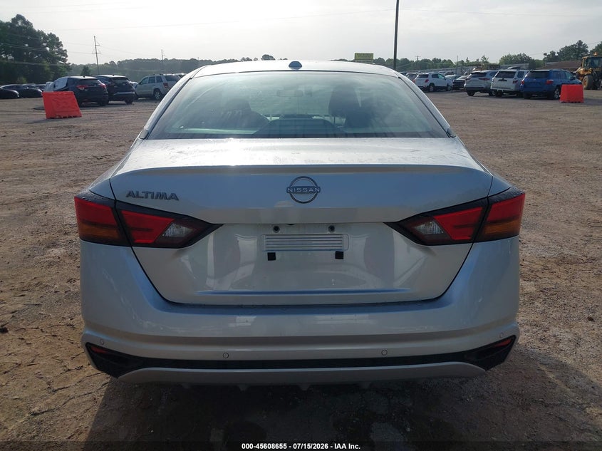 2025 NISSAN ALTIMA SV FWD — Photo 17