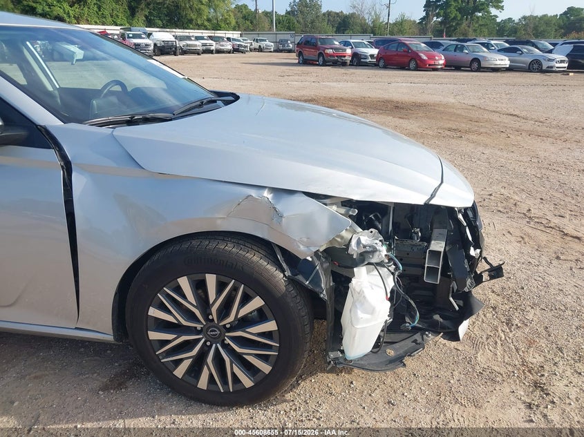 2025 NISSAN ALTIMA SV FWD — Photo 6