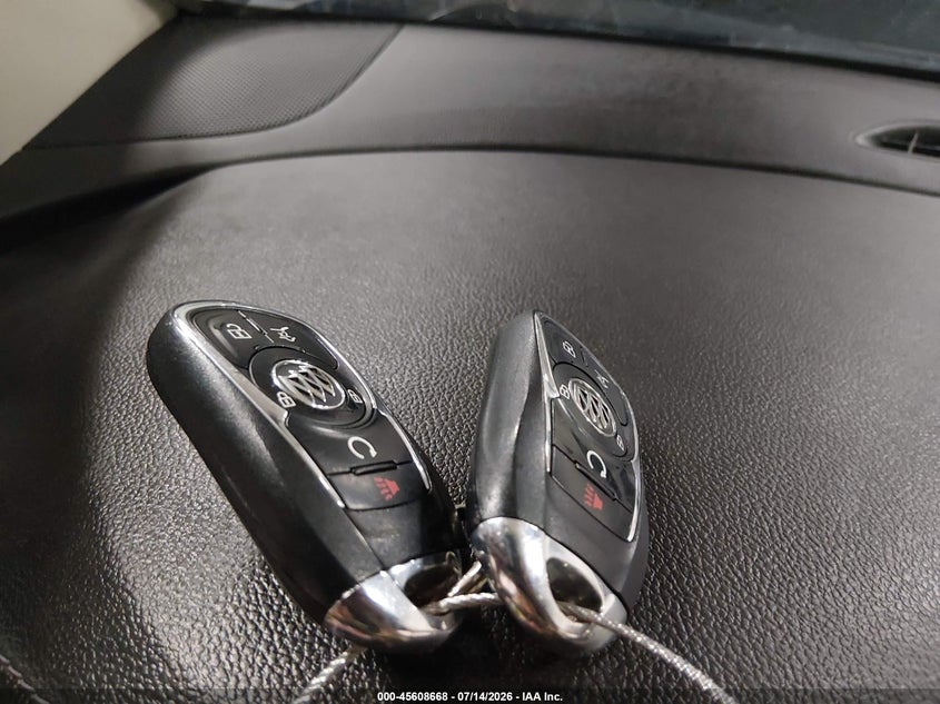 2020 Buick Envision Fwd Essence VIN: LRBFXCSAXLD108439 Lot: 45608668