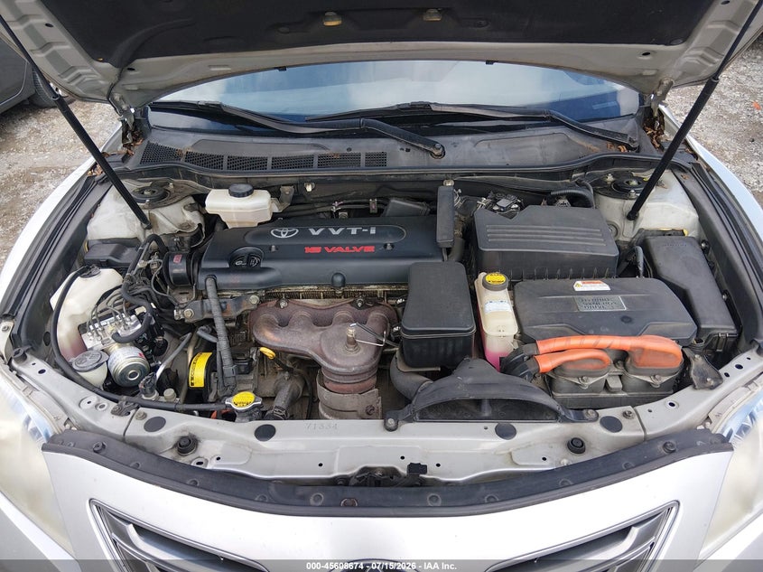 AtlanticExpress - Toyota Camry Hybrid