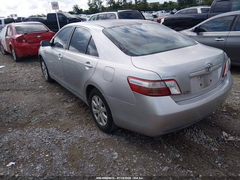 AtlanticExpress - Toyota Camry Hybrid