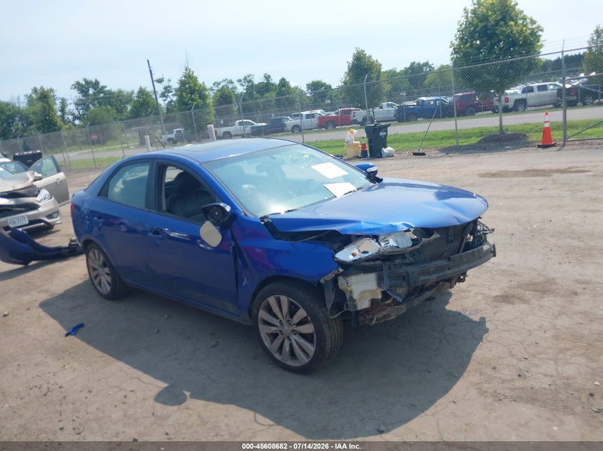 2010 Kia Forte Sx