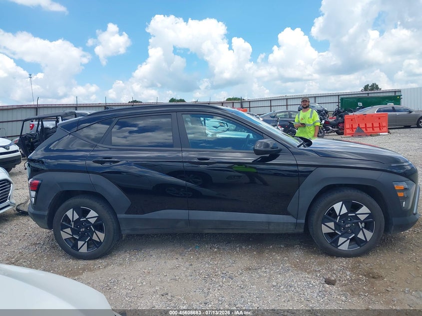 AtlanticExpress - Hyundai Kona