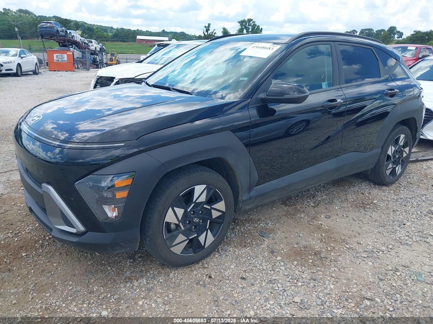 AtlanticExpress - Hyundai Kona