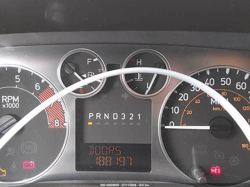 2006 HUMMER H3 SUV auction photo 7
