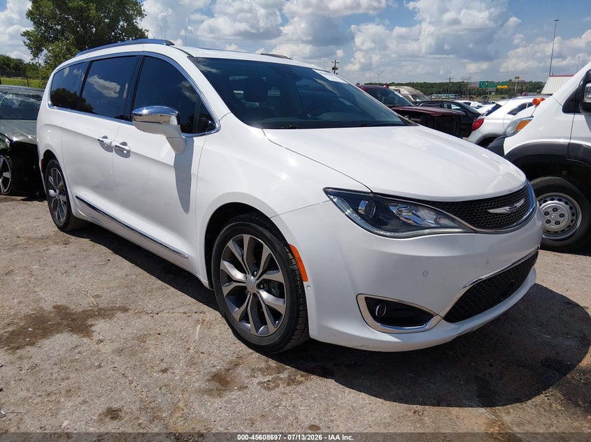 2017 Chrysler Pacifica
