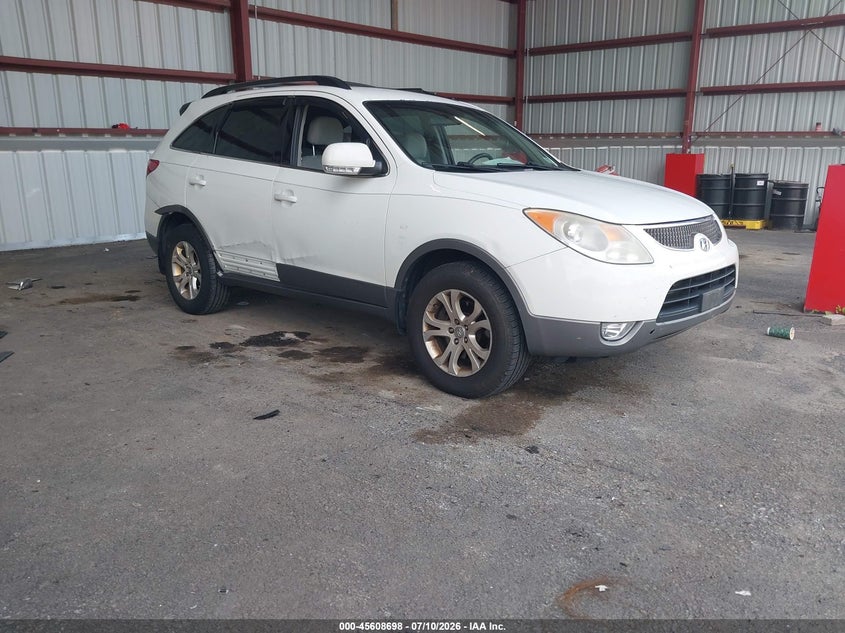 2010 Hyundai Veracruz Gls