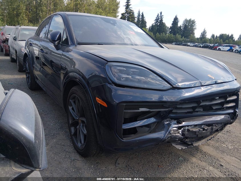 2025 Porsche VIN WP1BN2AY7SDA41259