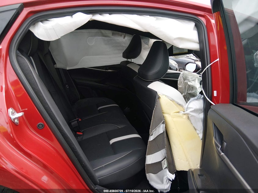2025 TOYOTA CAMRY auction photo 8