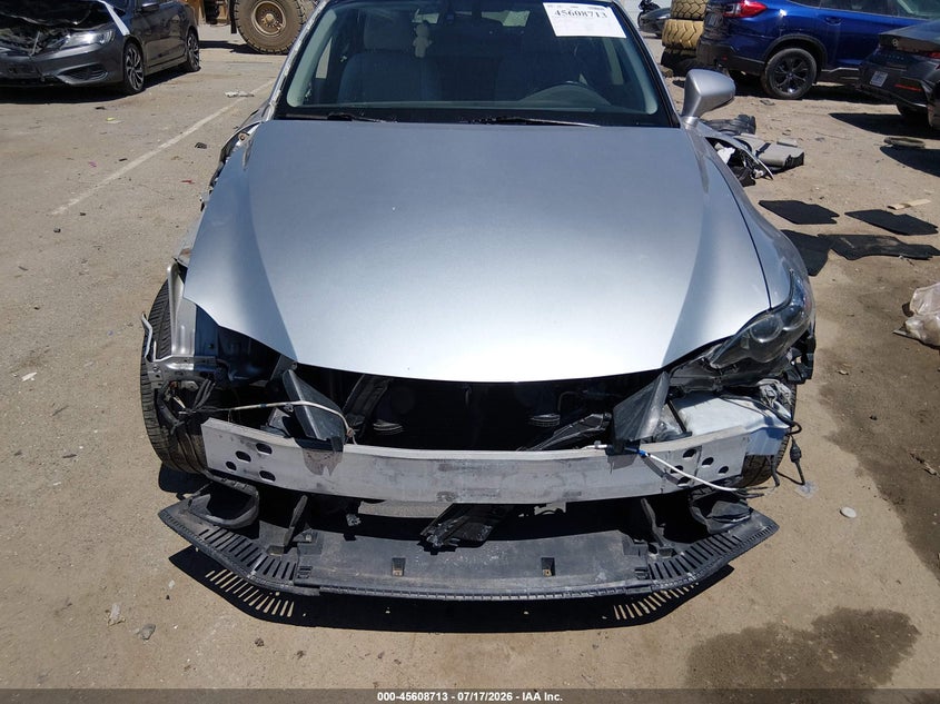 2014 Lexus Is 250 VIN: JTHCF1D28E5002293 Lot: 45608713