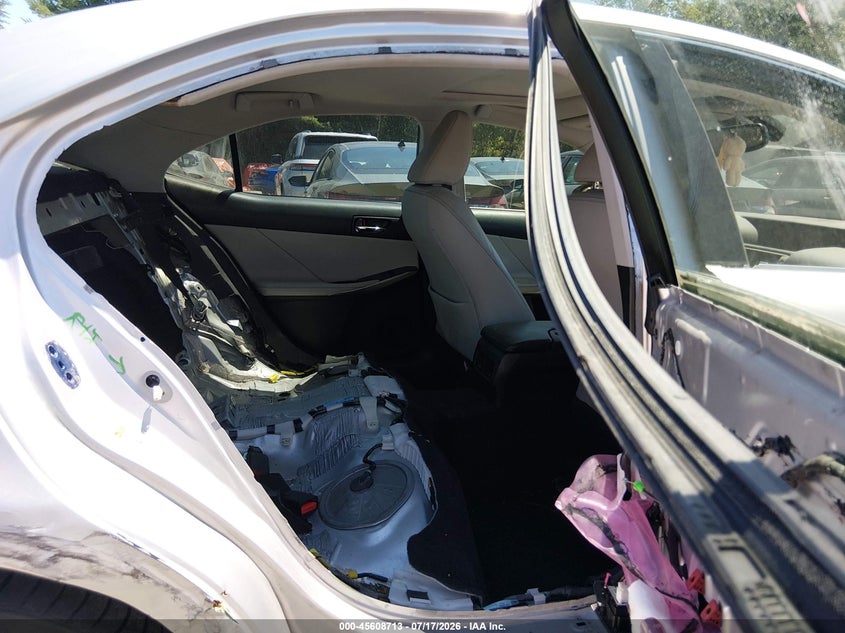 2014 Lexus Is 250 VIN: JTHCF1D28E5002293 Lot: 45608713
