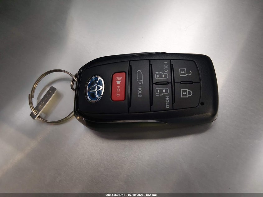 2024 Toyota Sienna Xle VIN: 5TDJRKECXRS191543 Lot: 45608718