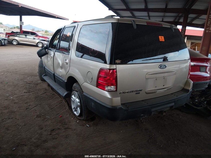 2004 FORD EXPEDITION auction photo 3