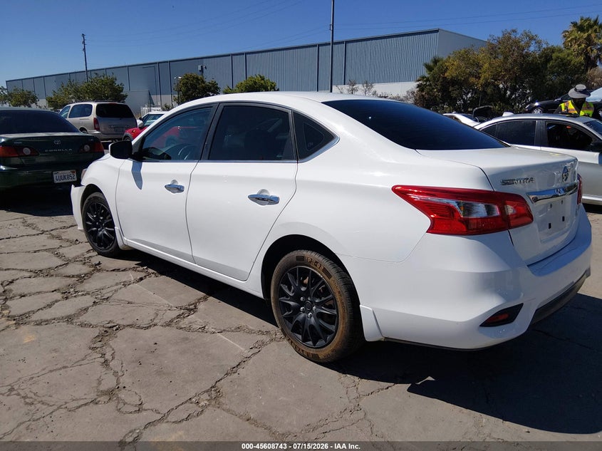 AtlanticExpress - Nissan Sentra