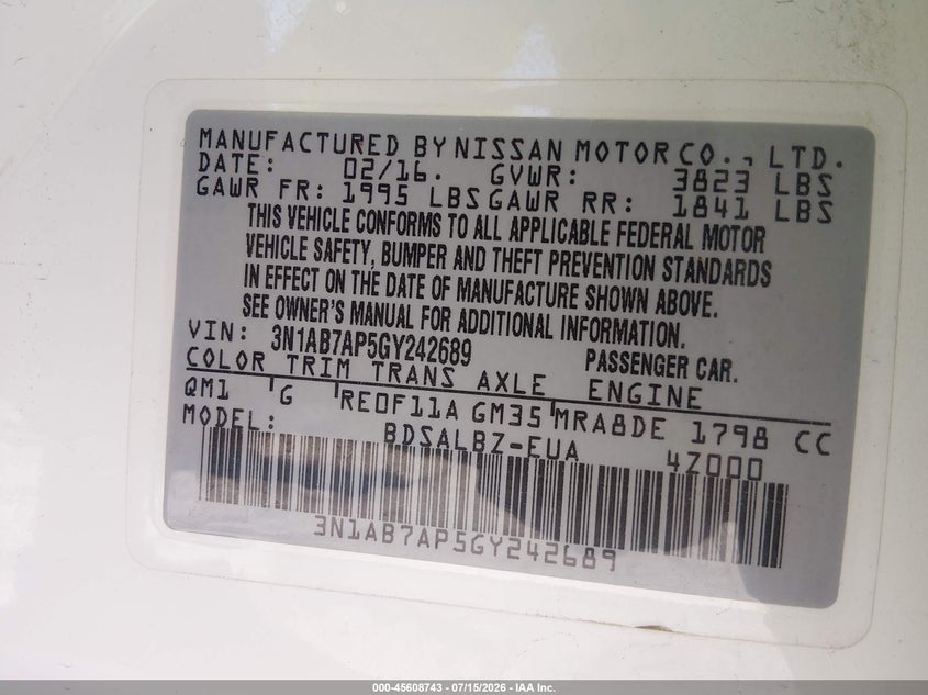 AtlanticExpress - Nissan Sentra