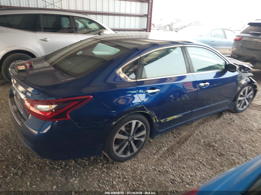 Vin: 1n4al3ap9ht265587, lot: 46107170, nissan altima/s/sr/sv/sl 20174