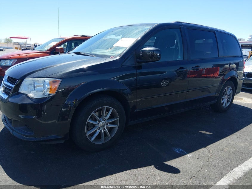 Vin: 2c4rdgcg4gr363706, lot: 46107173, dodge grand caravan sxt 20162