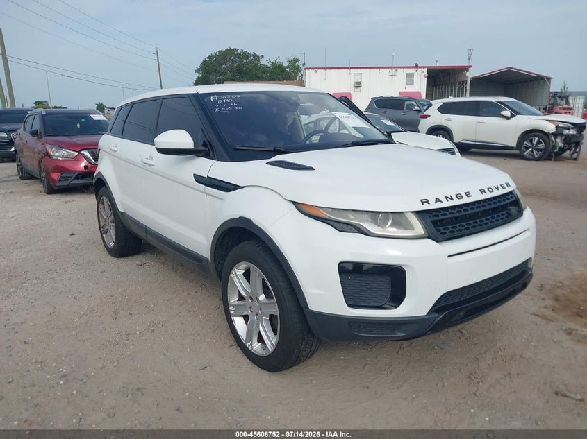2016 Land Rover Range Rover Evoque