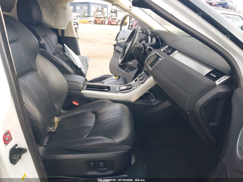 2016 LAND ROVER RANGE ROVER EVOQUE auction photo 5