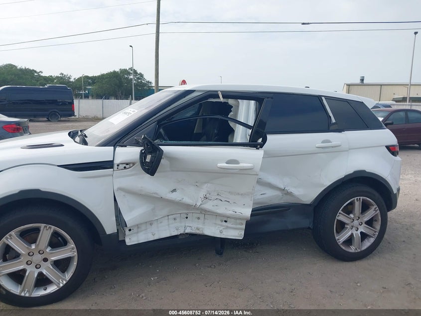 2016 LAND ROVER RANGE ROVER EVOQUE auction photo 6