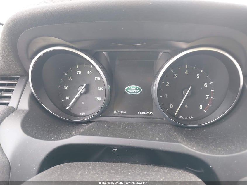2016 LAND ROVER RANGE ROVER EVOQUE auction photo 7