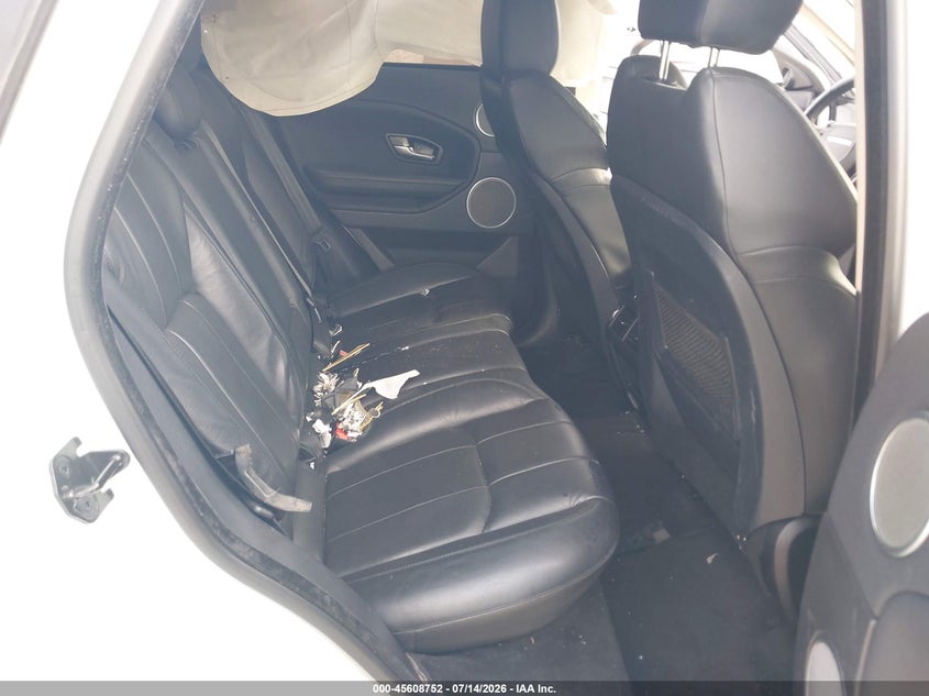 2016 LAND ROVER RANGE ROVER EVOQUE auction photo 8