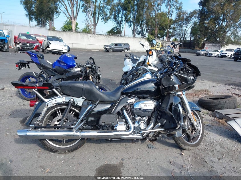2023 Harley-Davidson Fltrk VIN: 1HD1KZF29PB600119 Lot: 45608758