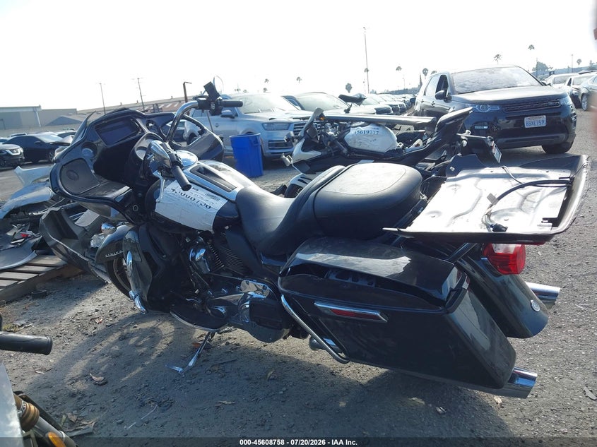 2023 Harley-Davidson Fltrk VIN: 1HD1KZF29PB600119 Lot: 45608758