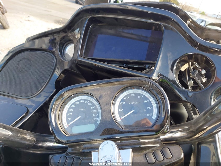 2023 Harley-Davidson Fltrk VIN: 1HD1KZF29PB600119 Lot: 45608758