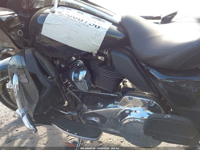 2023 Harley-Davidson Fltrk VIN: 1HD1KZF29PB600119 Lot: 45608758