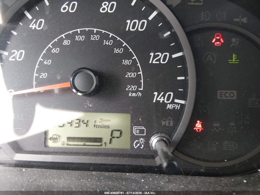 2021 MITSUBISHI MIRAGE G4 auction photo 7